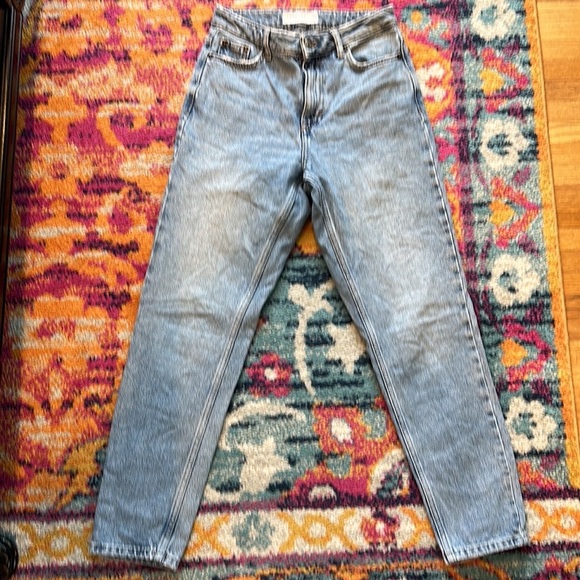 Topshop Denim - Topshop Mom JeanS